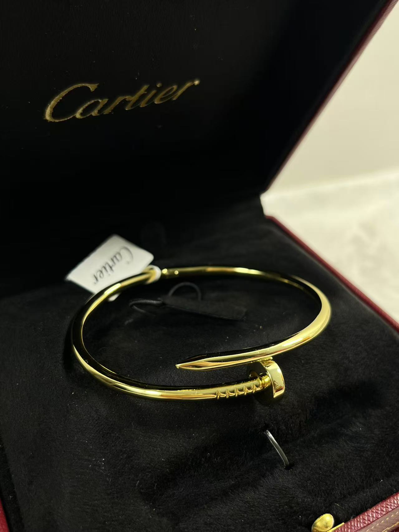 Cartier Juste un Clou Bracelet