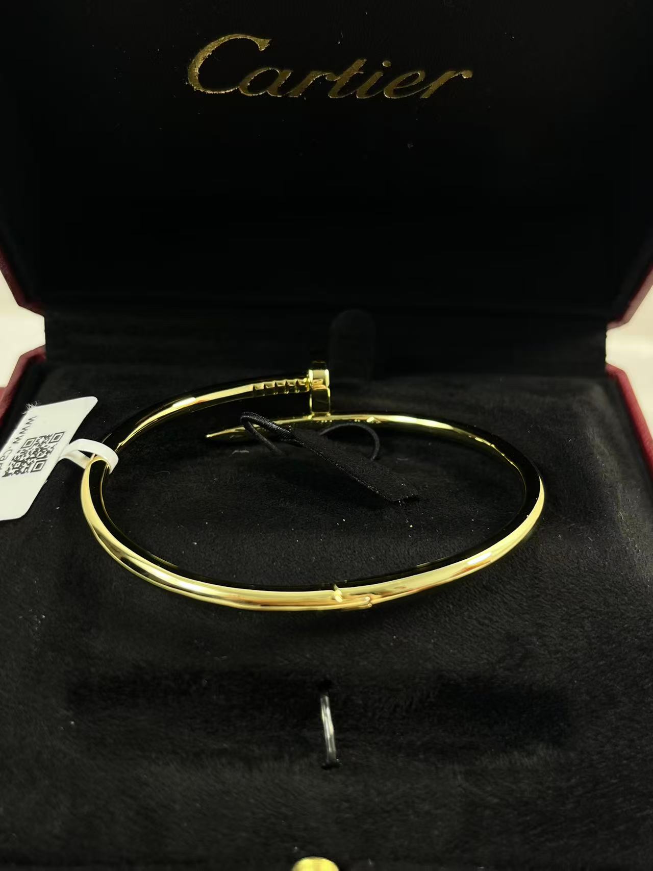 Cartier Juste un Clou Bracelet