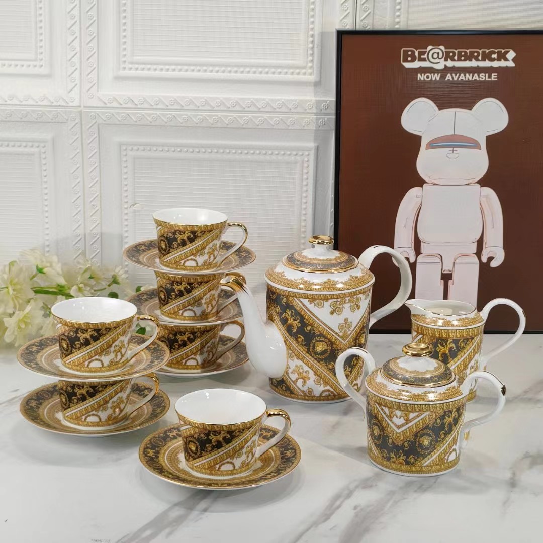Versace Baroque Rhapsody Teapot