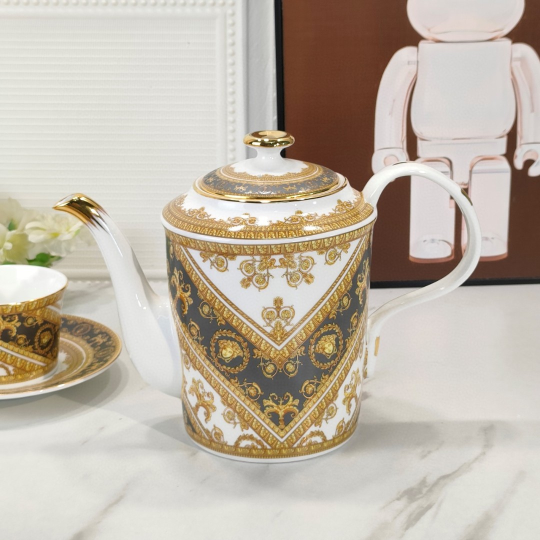 Versace Baroque Rhapsody Teapot