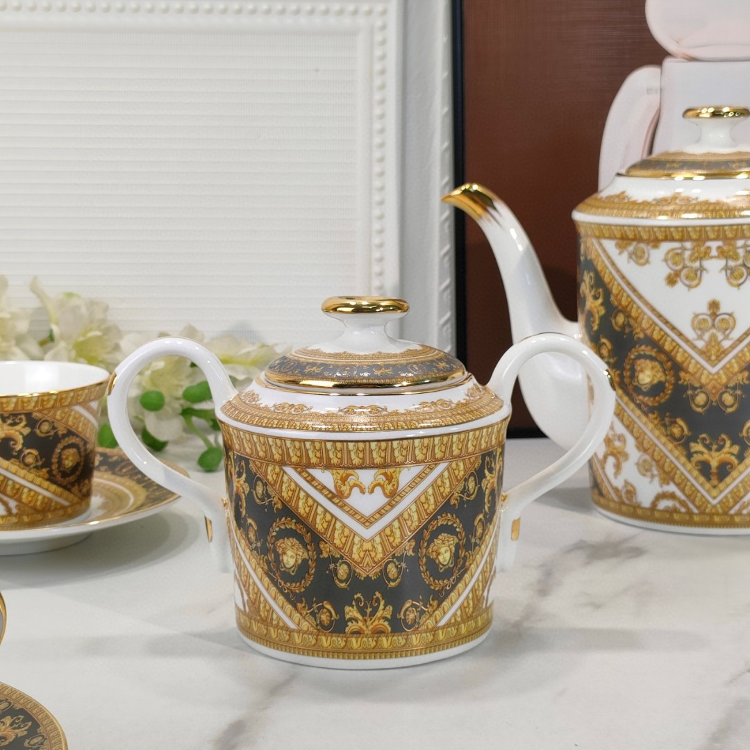 Versace Baroque Rhapsody Teapot