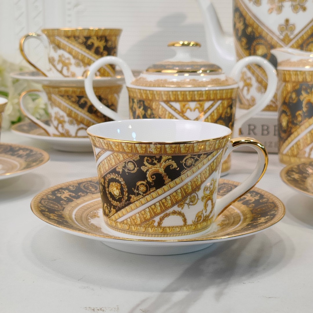 Versace Baroque Rhapsody Teapot