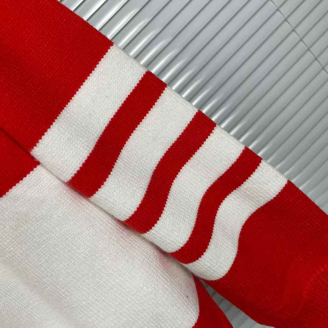 Thom Browne Engineered Rugby Stripe Crewneck Sweatshirts