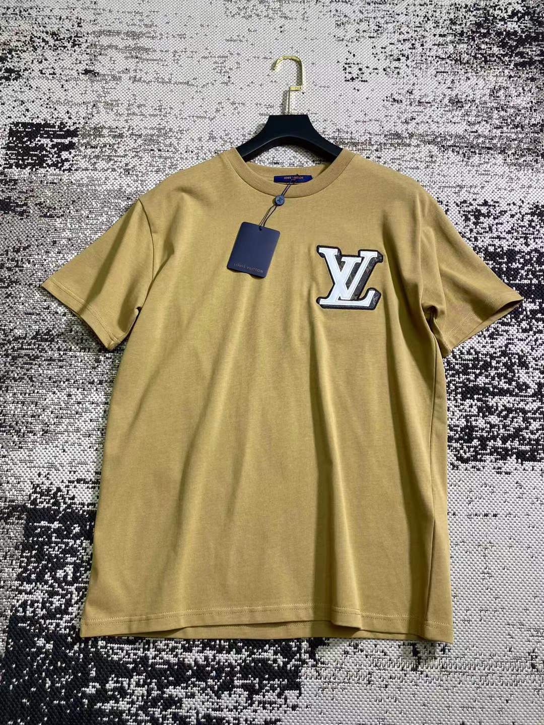 LV men's T-shirt