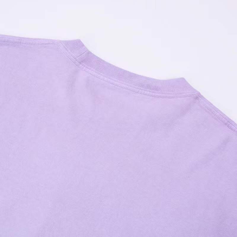 chanel graphic t-shirt featuring a heart design with the word "Paris" in the center