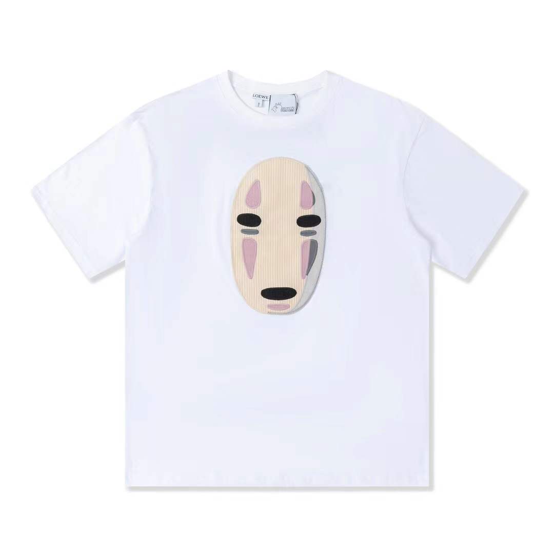 LOEWE x Studio Ghibli Spirited Away t-shirt
