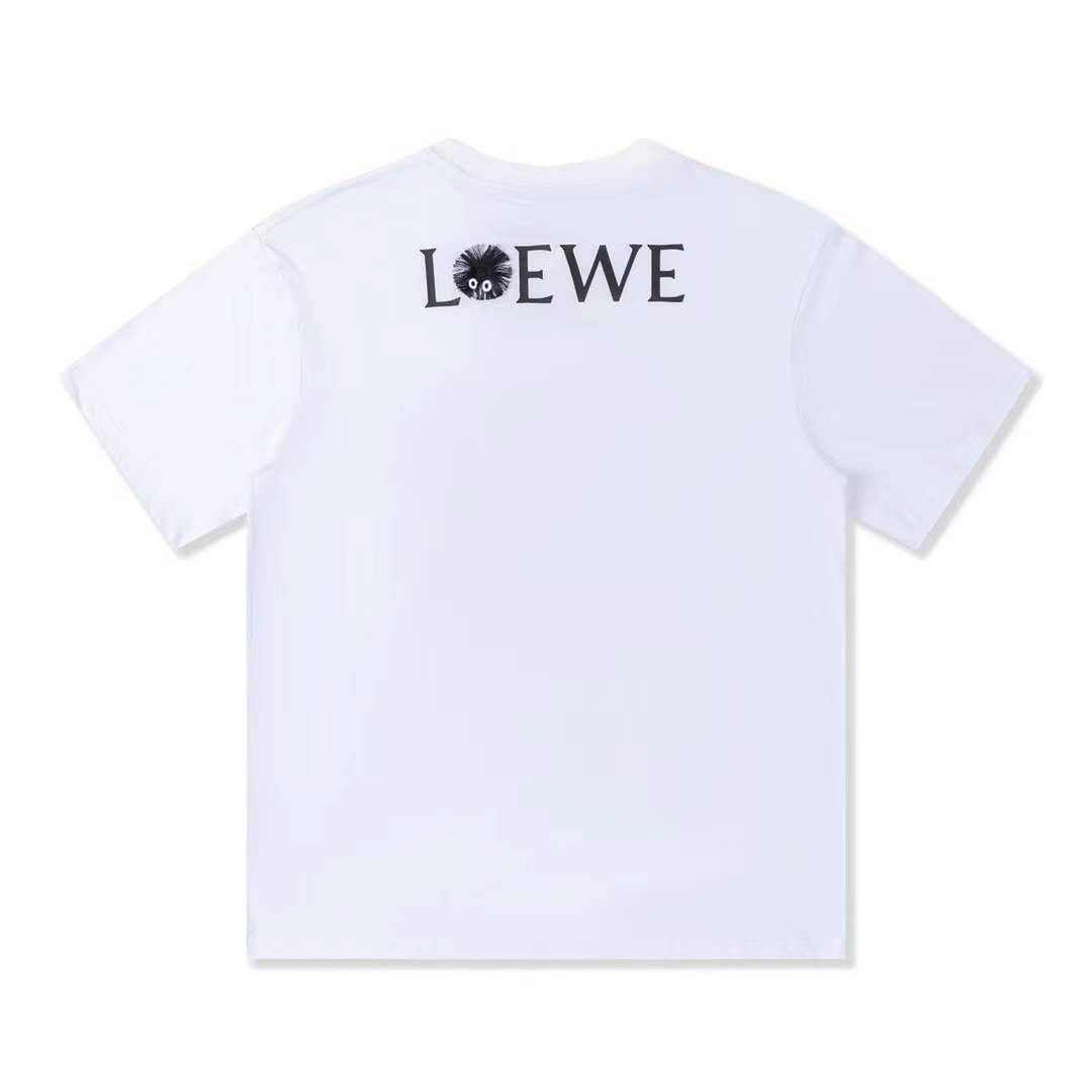 LOEWE x Studio Ghibli Spirited Away t-shirt