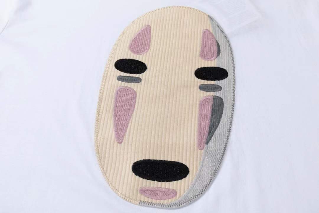 LOEWE x Studio Ghibli Spirited Away t-shirt