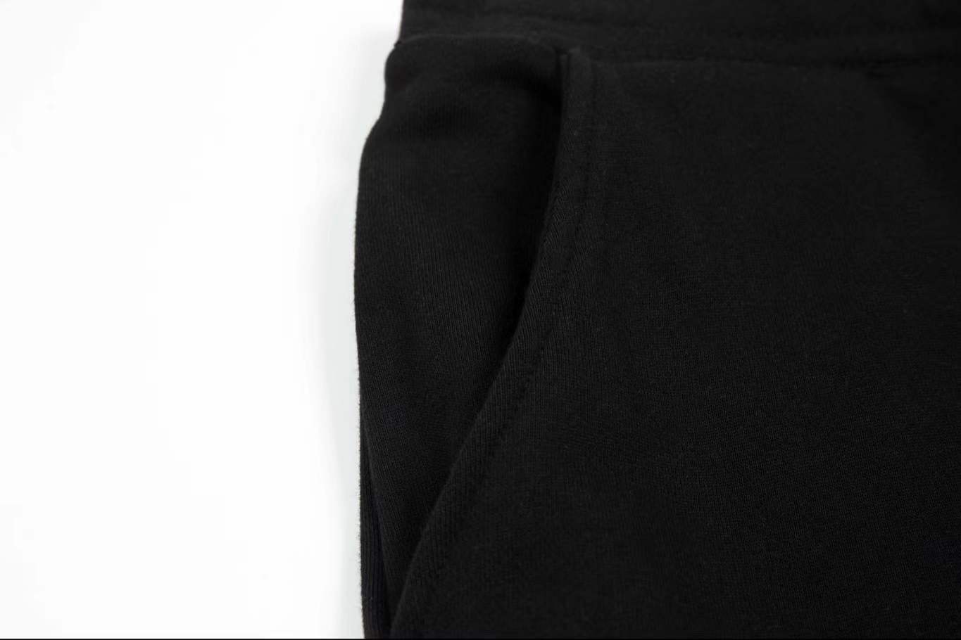 Givenchy Boxy Fit embroidered shorts in black