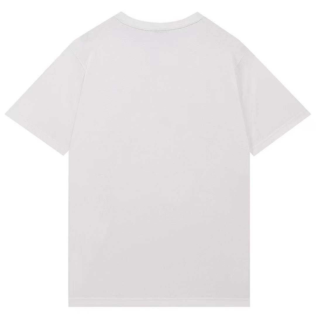 Chanel themed t-shirt featuring a bear graphic, similar to designs found on various retail platforms