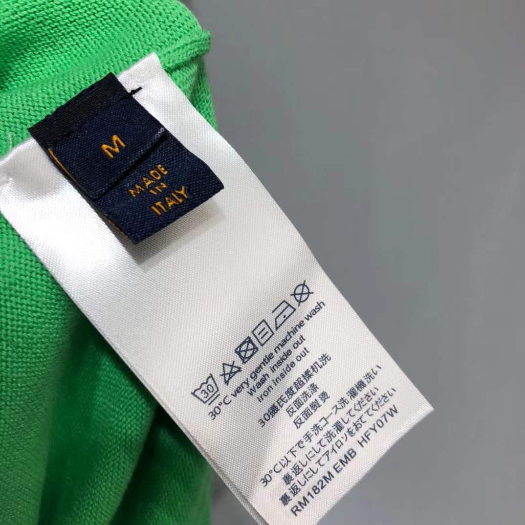 Givenchy Classic Misty Blue Short Sleeve T-Shirt