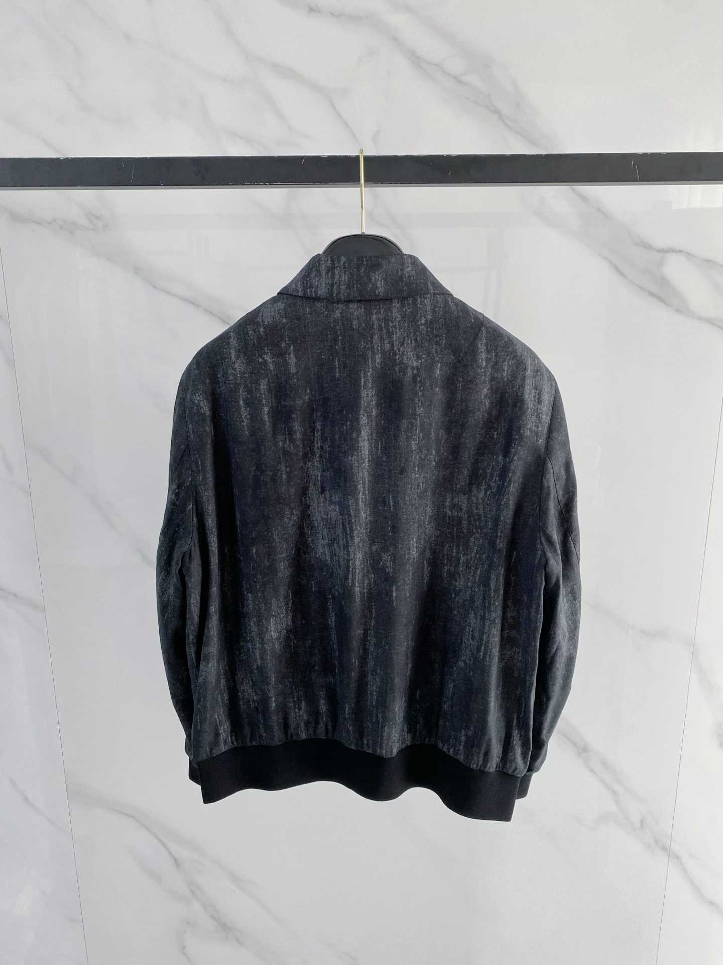 Loro Piana jacket a luxury apparel item