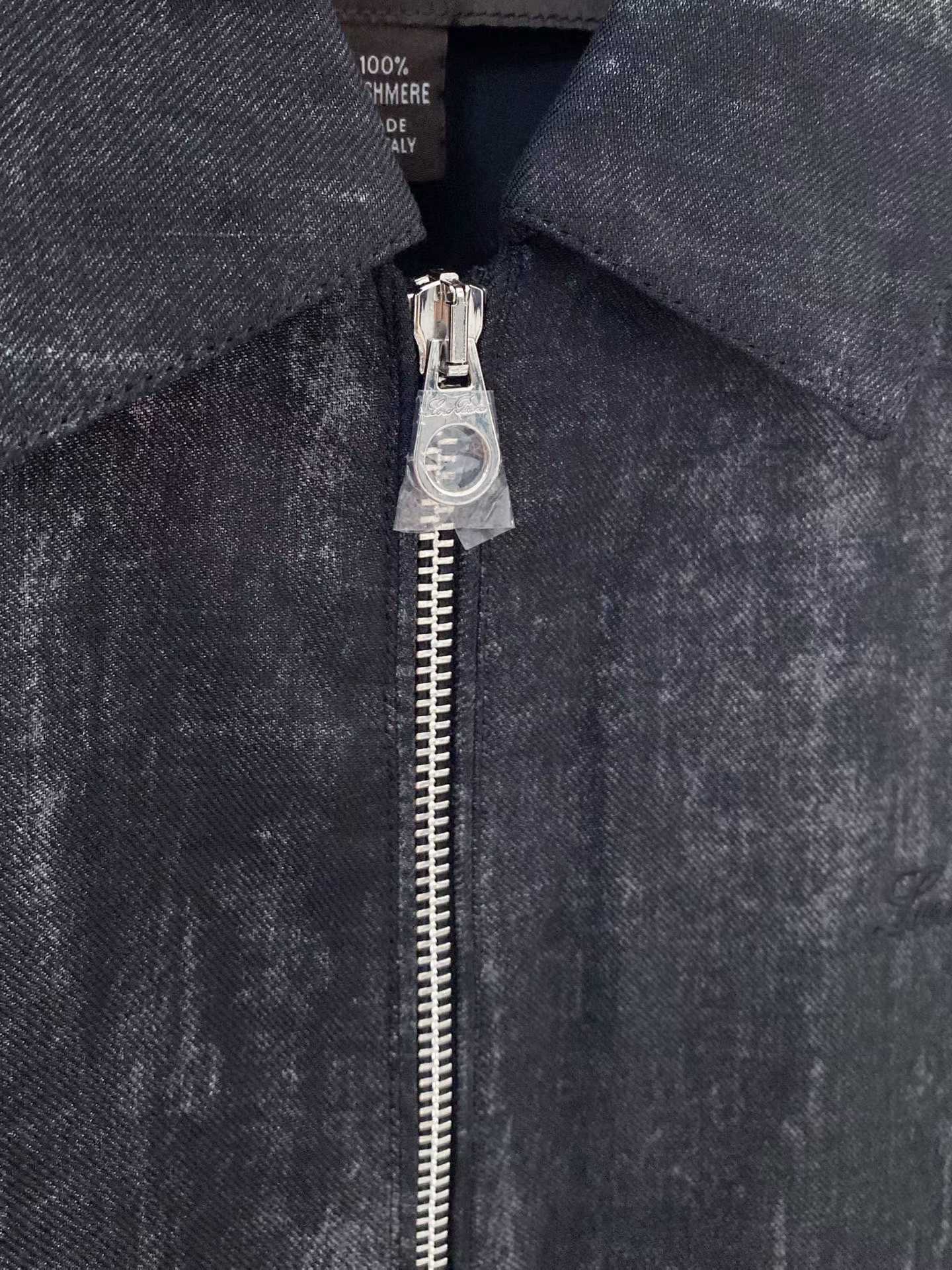 Loro Piana jacket a luxury apparel item