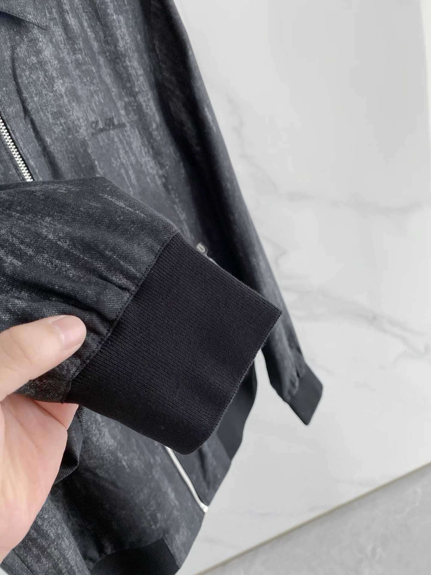 Loro Piana jacket a luxury apparel item