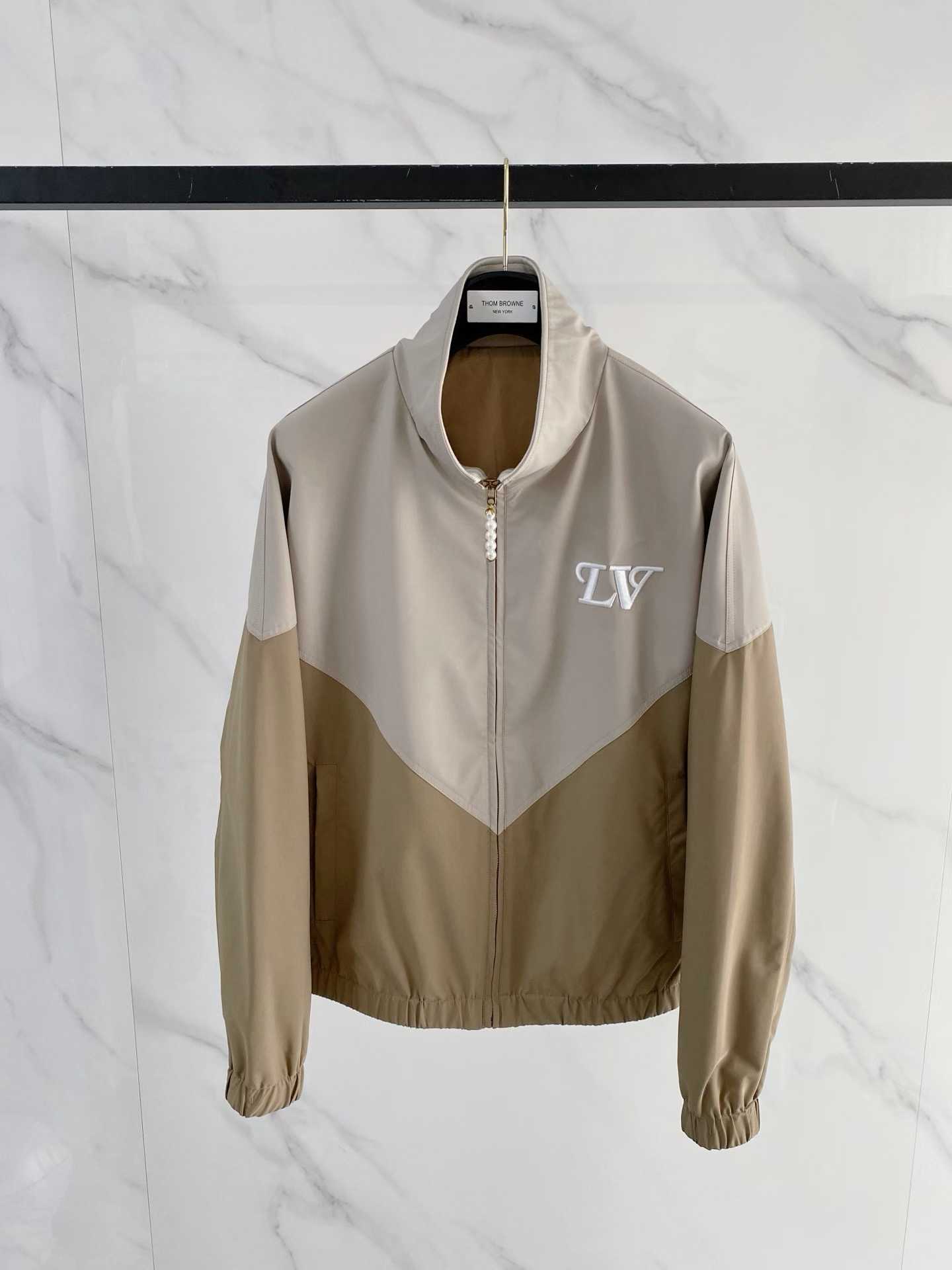 LV tracktop jacket