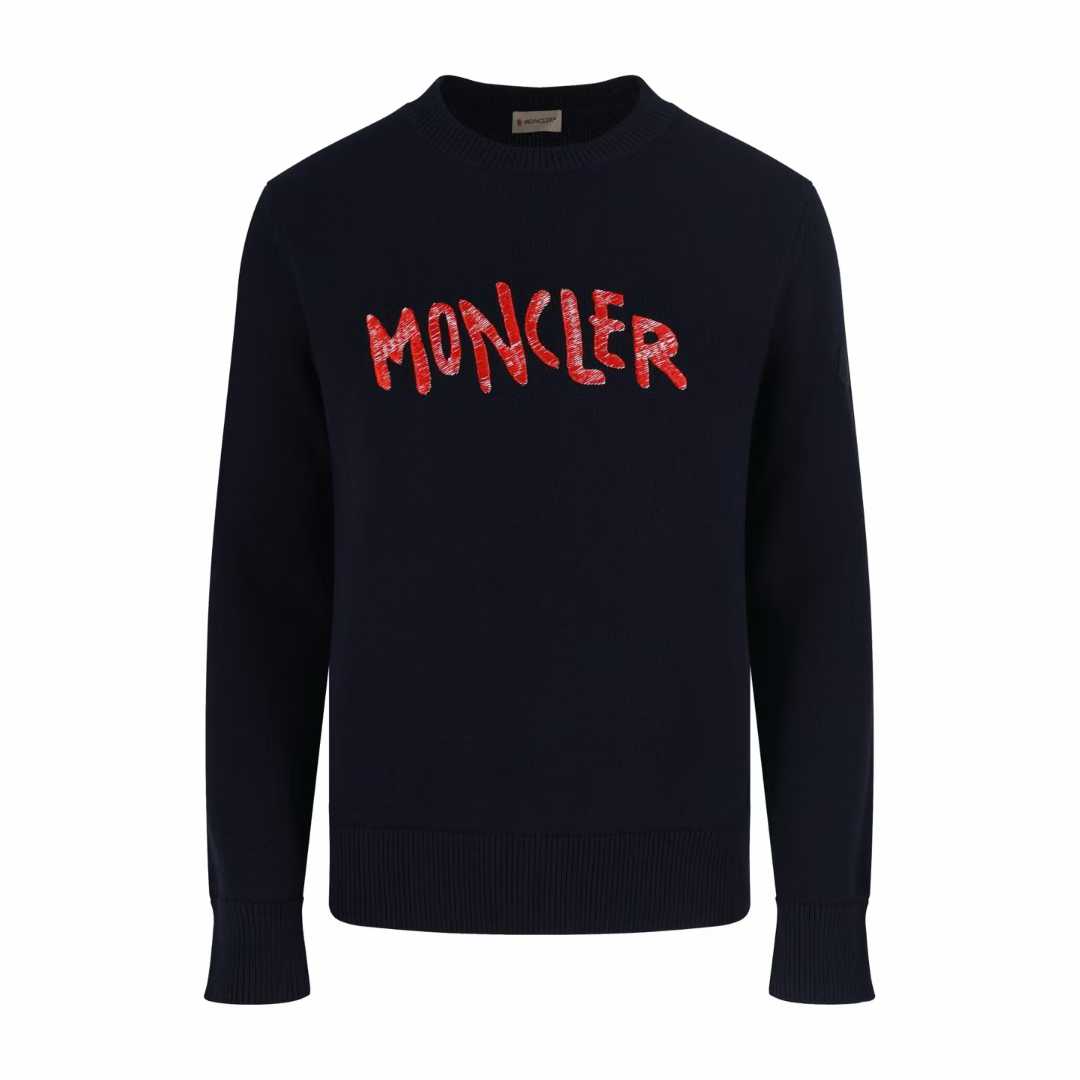 Moncler crewneck sweatshirt