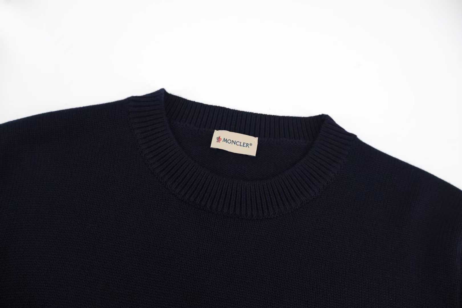 Moncler crewneck sweatshirt