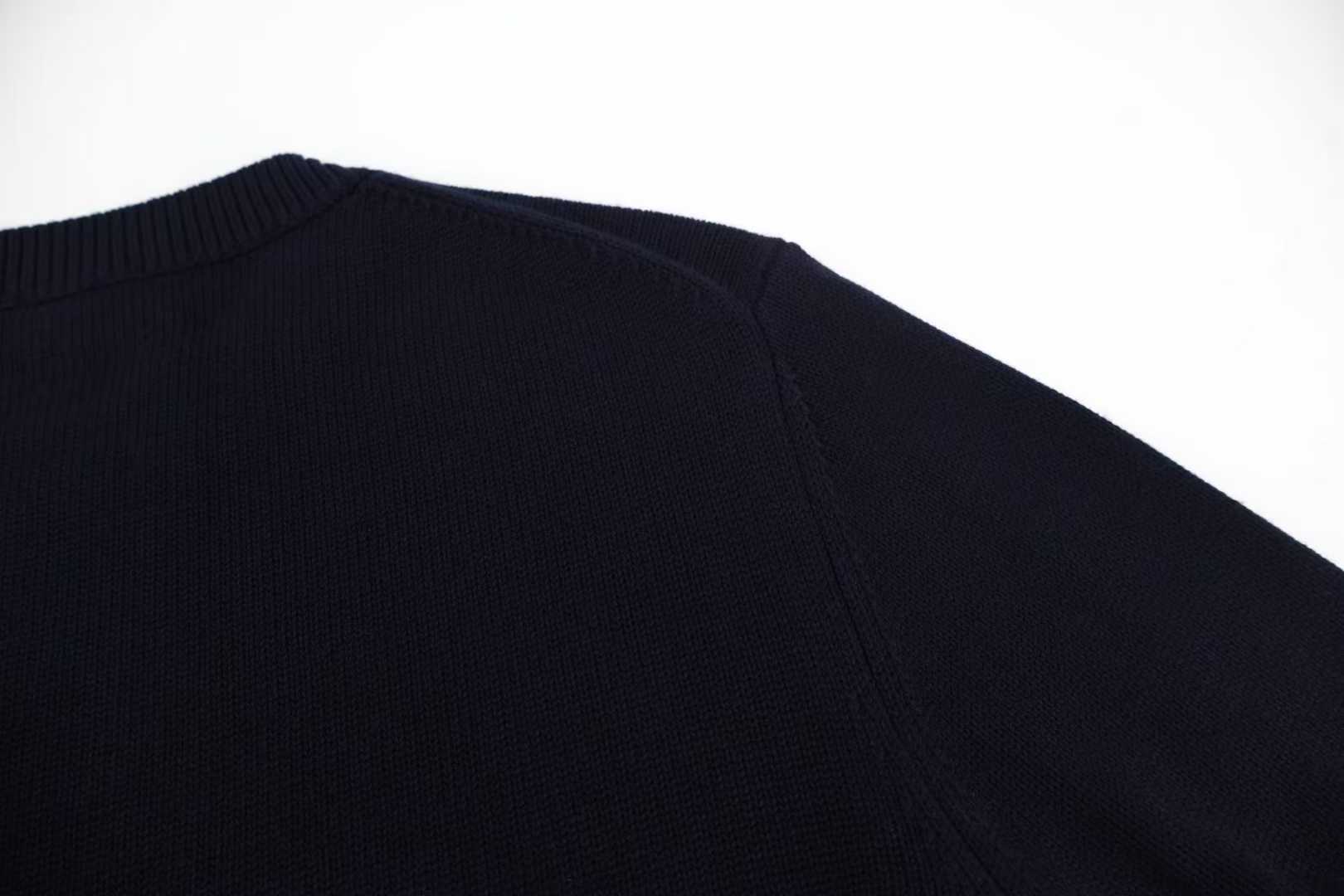 Moncler crewneck sweatshirt