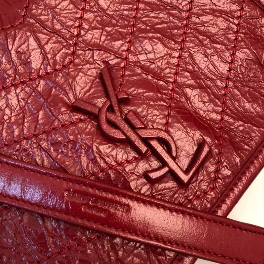 Saint Laurent Niki Chain Wallet or Niki Baby Shoulder Bag