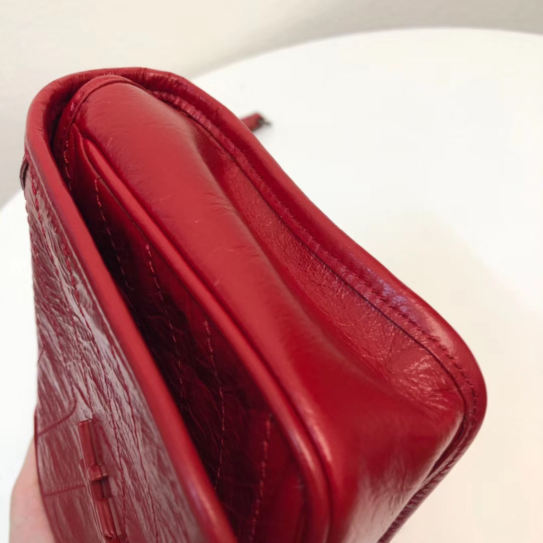 Saint Laurent Niki Chain Wallet or Niki Baby Shoulder Bag