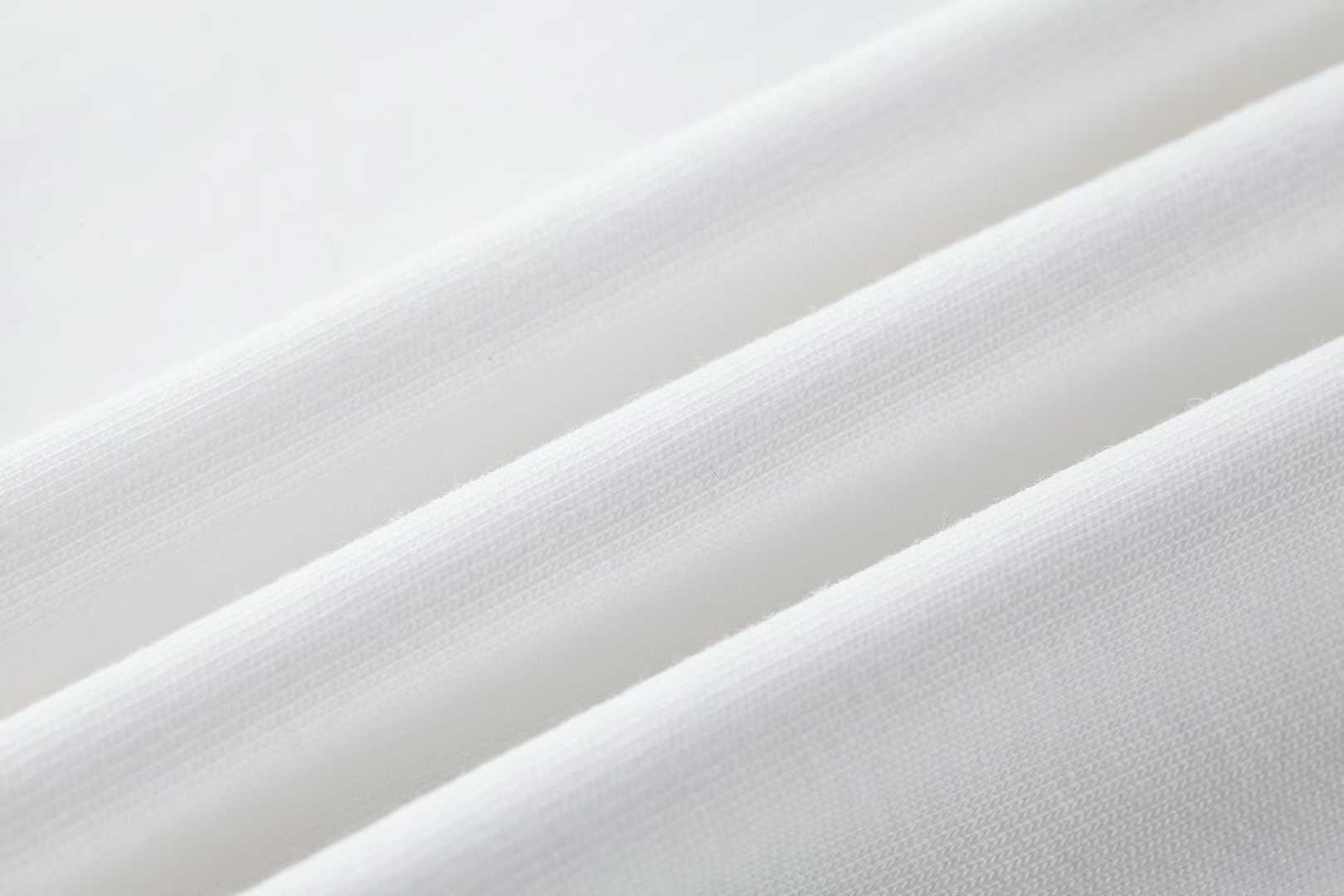 Burberry EKD Cotton T-shirt featuring embroidered logo and Equestrian Knight Design