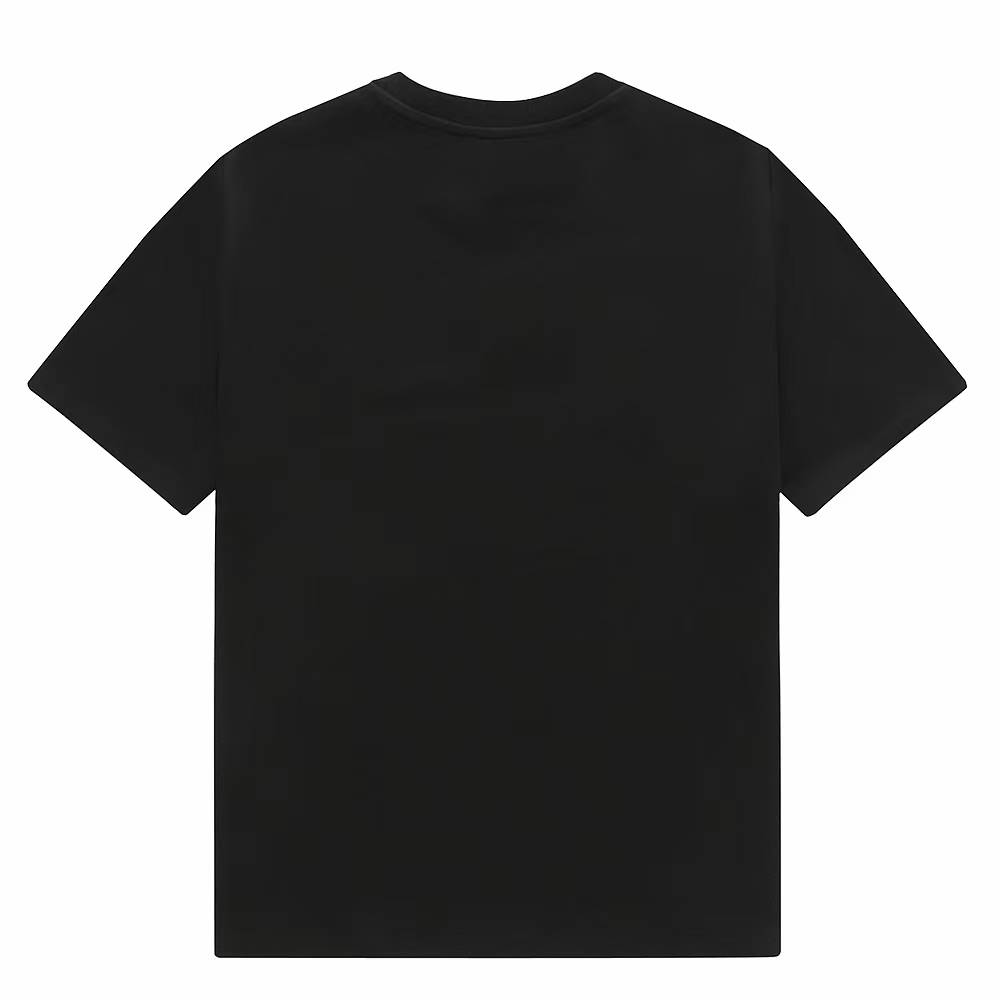 Loewe men's short-sleeve T-shirt featuring a graphic logo
