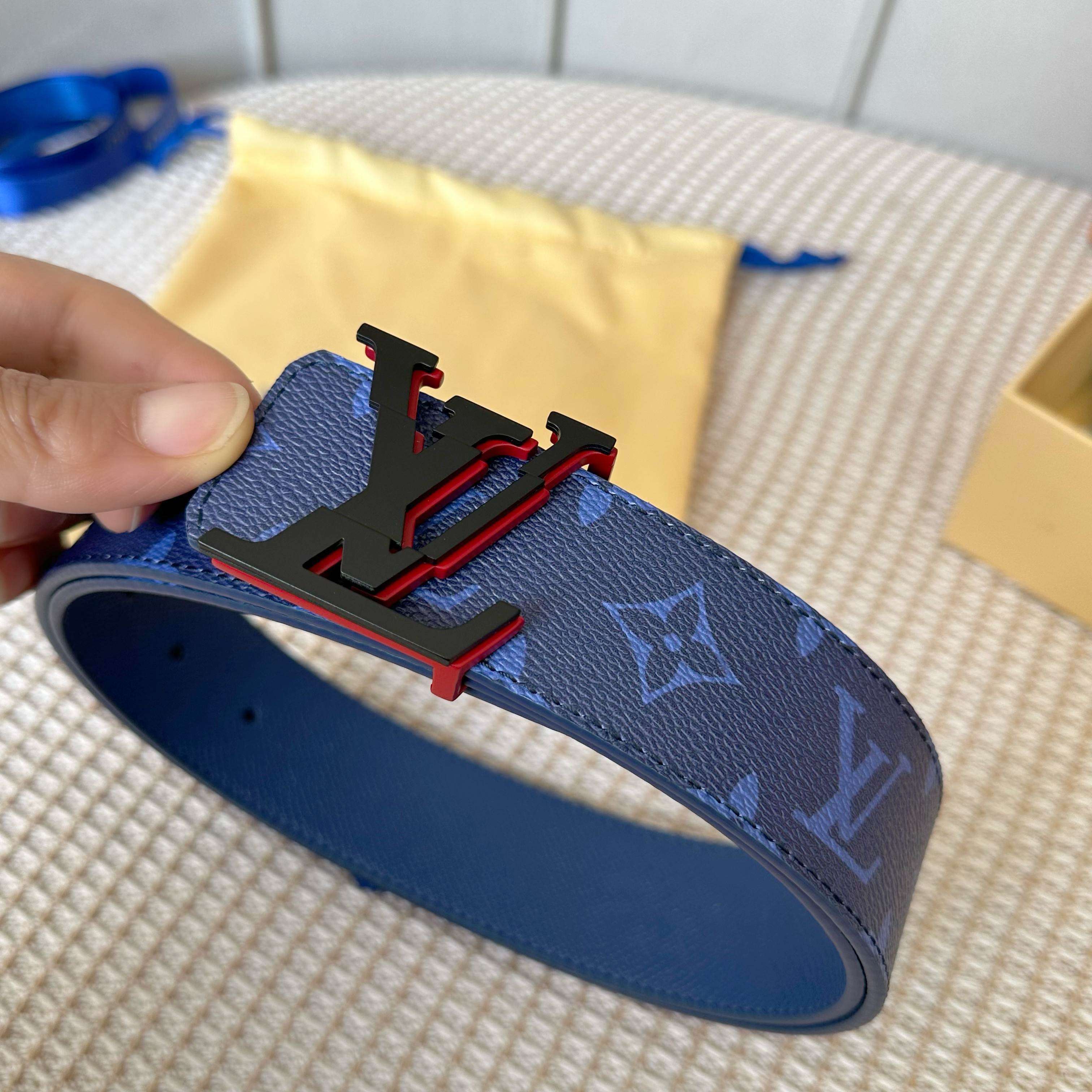 LV 40mm Reversible Belt