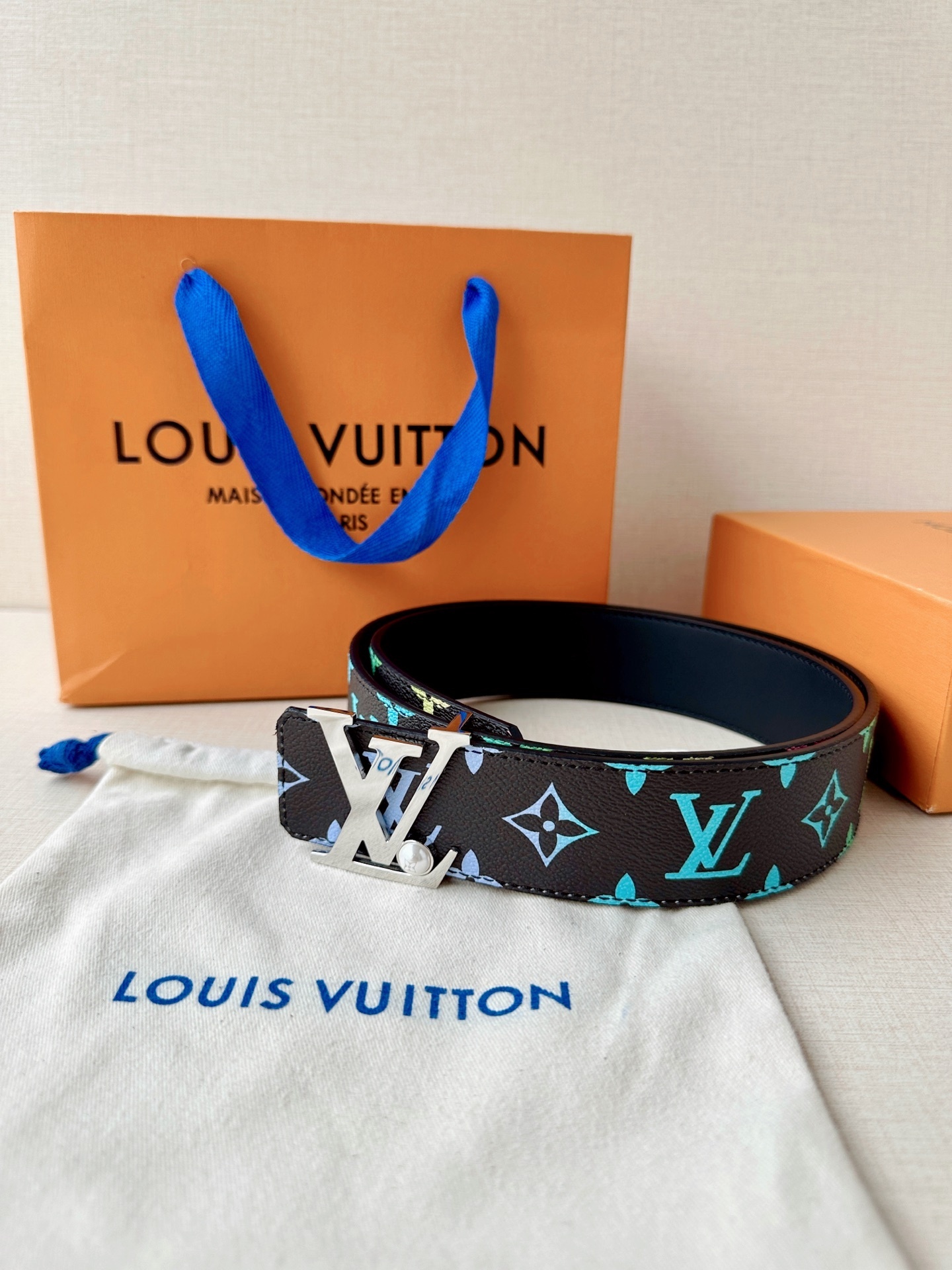 LV Line 40mm Reversible Belt