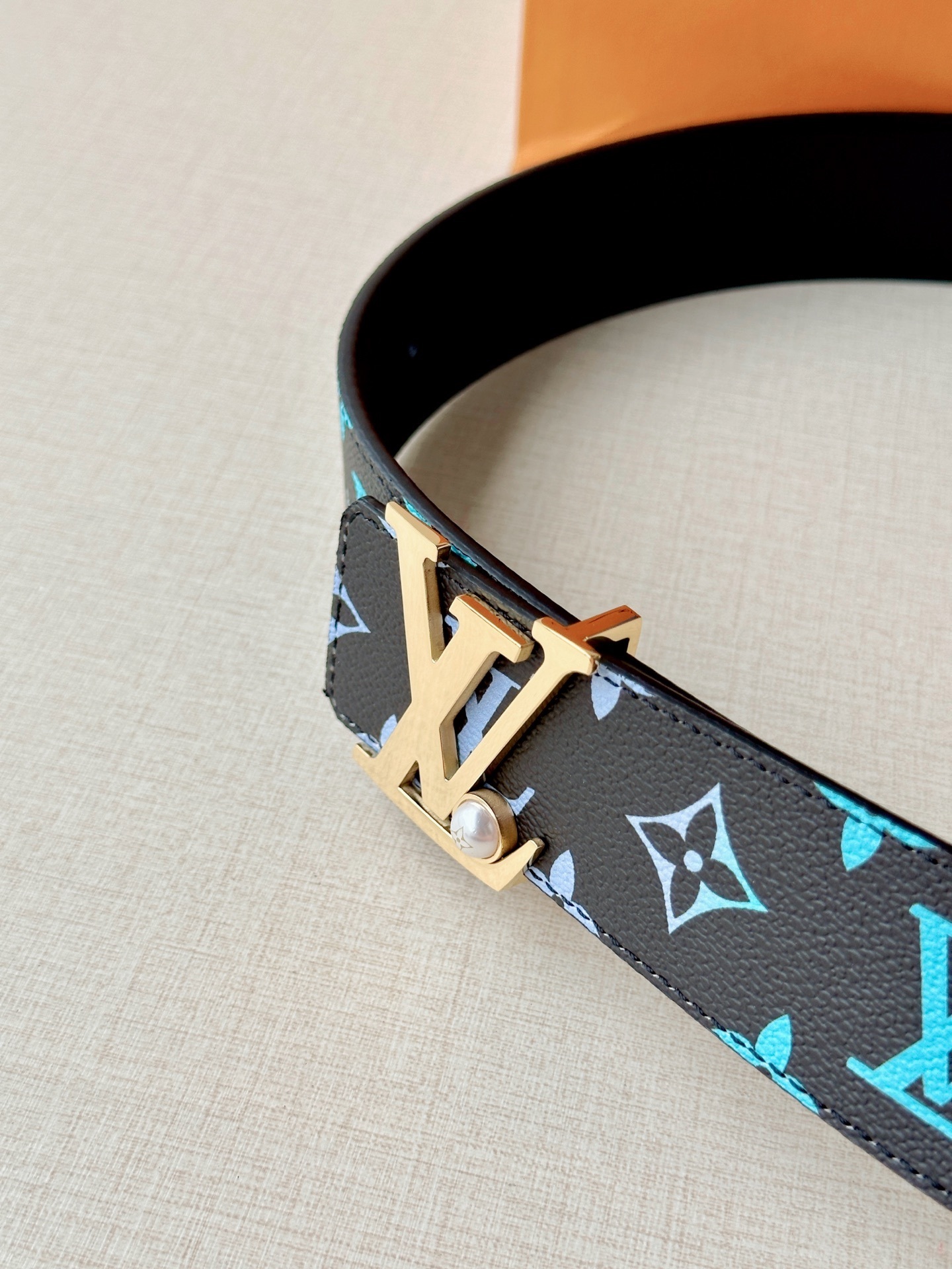 LV Line 40mm Reversible Belt