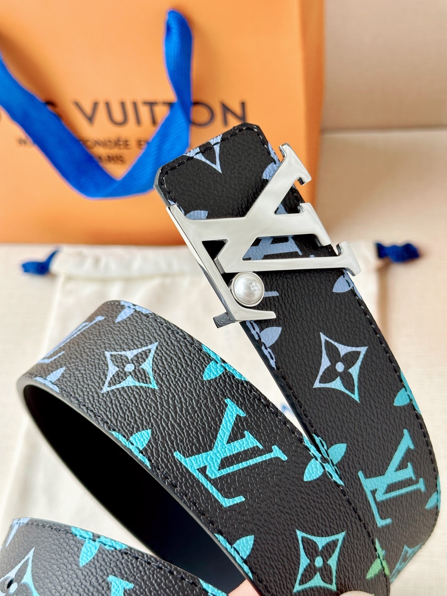 LV Line 40mm Reversible Belt