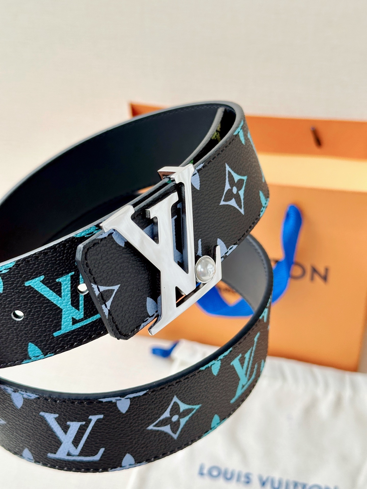 LV Line 40mm Reversible Belt