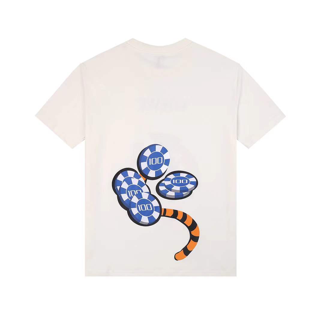 Loewe 'Cat Money' graphic t-shirt White