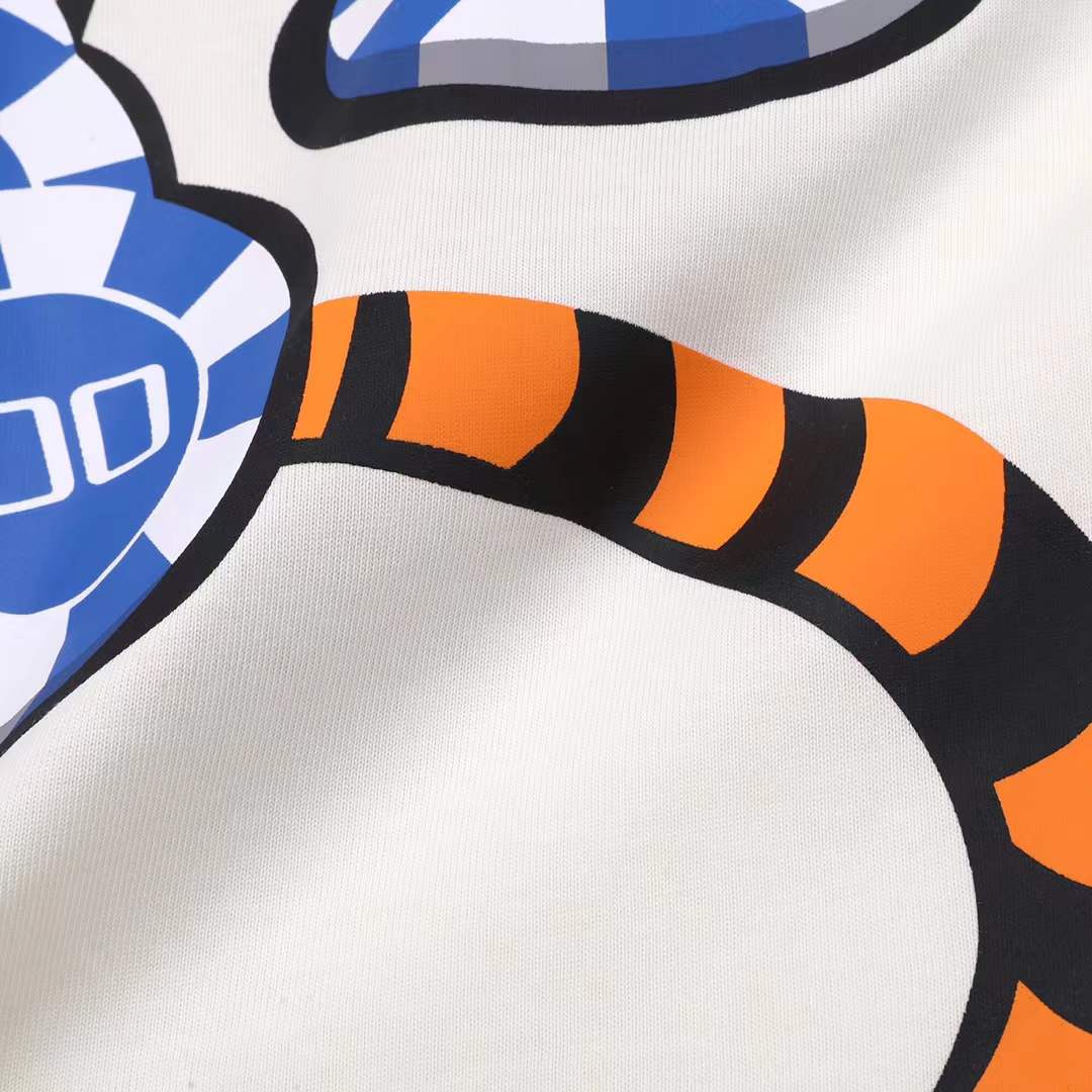 Loewe 'Cat Money' graphic t-shirt White