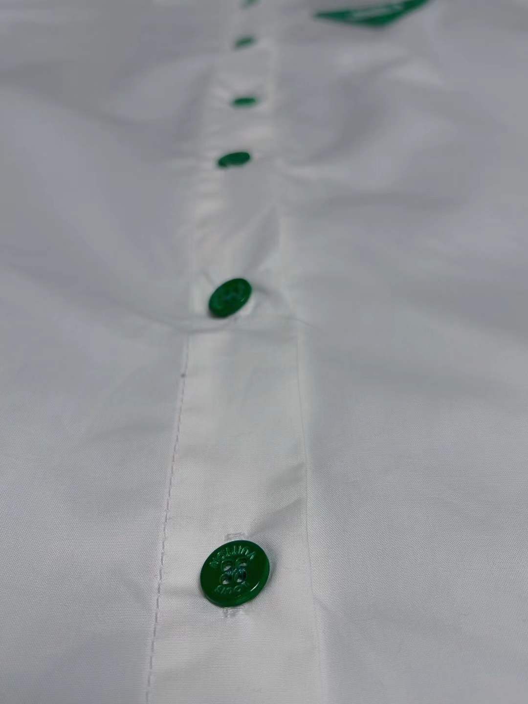 LV KENZO Drawn Varsity cotton regular fit jacket