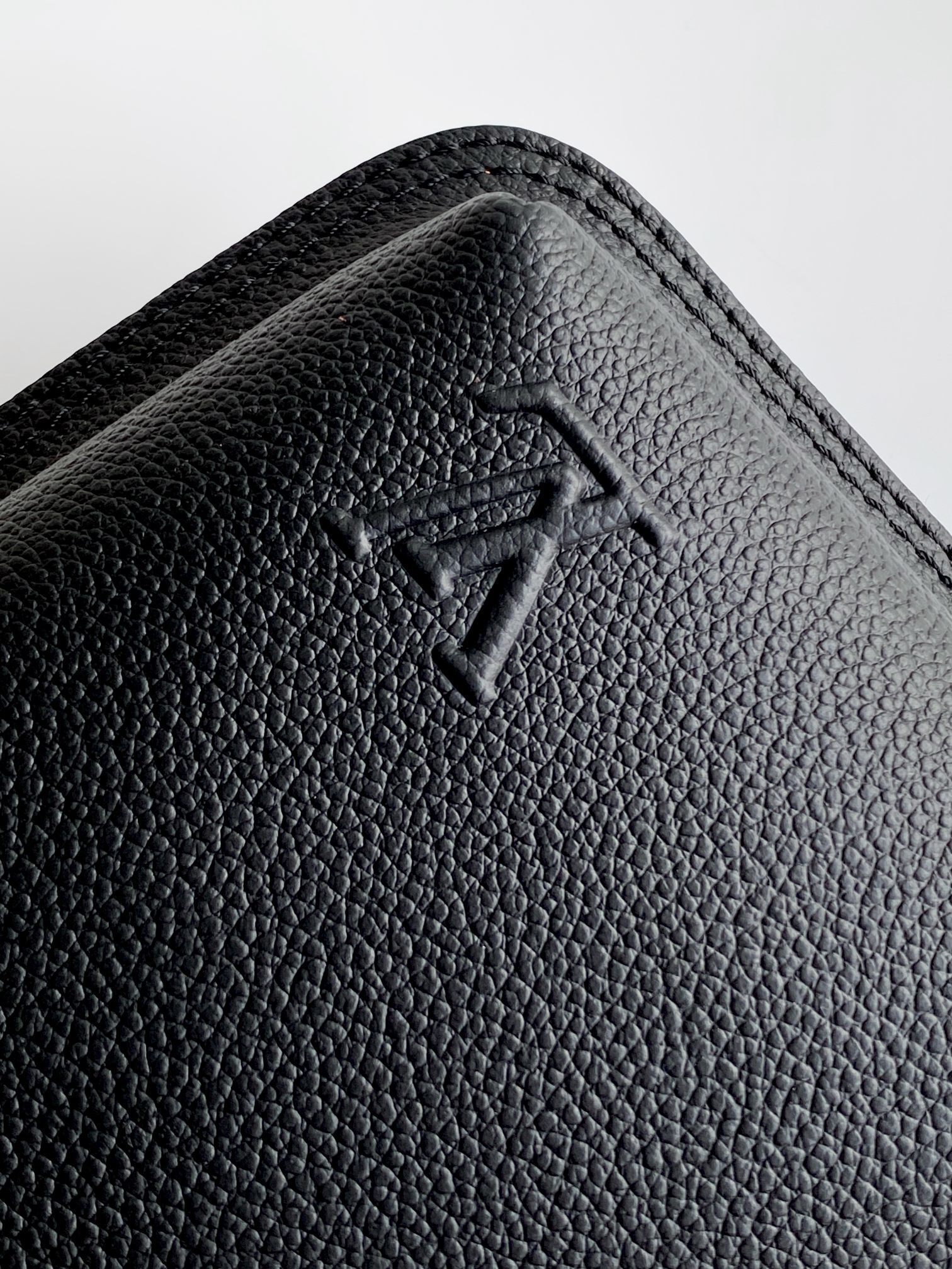 LV designer crossbody sling bag genuine leather