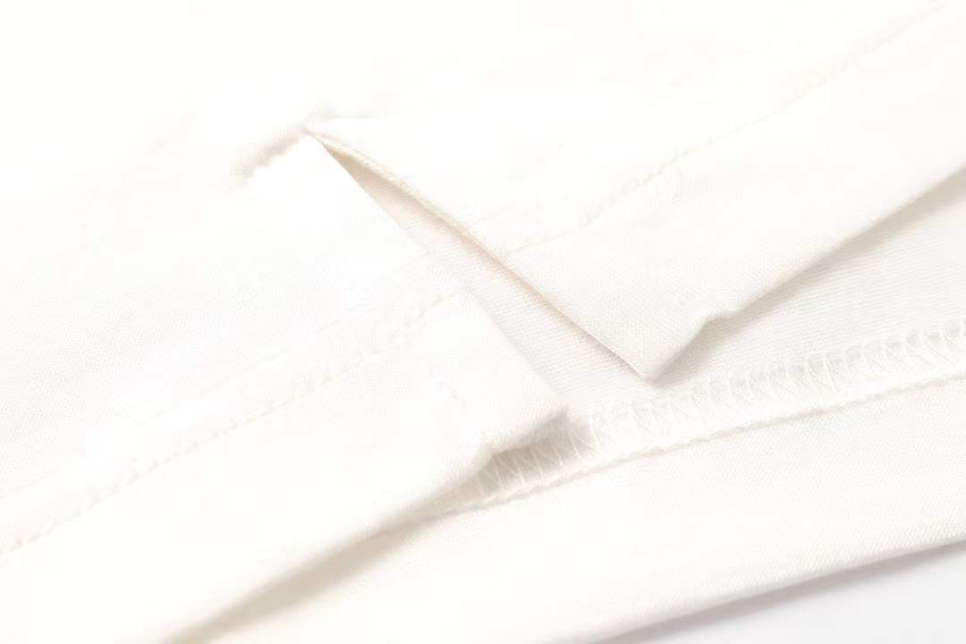 Hermès Paris printed cotton t-shirt