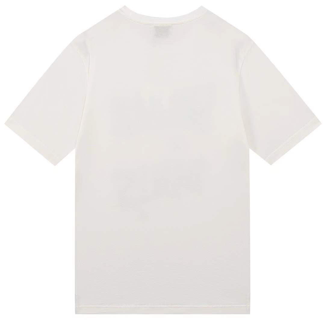 Hermès H'Cheval t-shirt with embroidered details