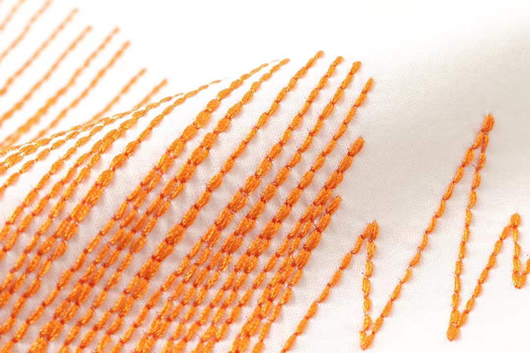 Hermès H'Cheval t-shirt with embroidered details