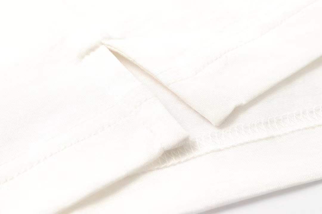 Hermès H'Cheval t-shirt with embroidered details