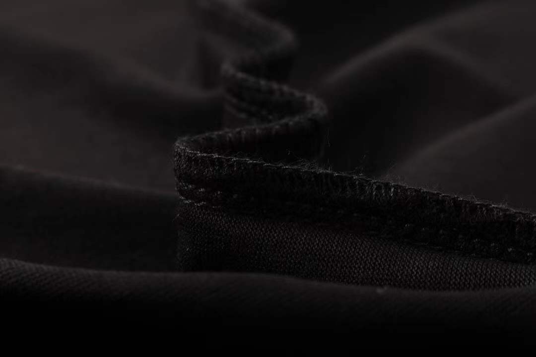 Hermès crew neck t-shirt featuring a unique graphic print of horses in a pocket-like design on the front