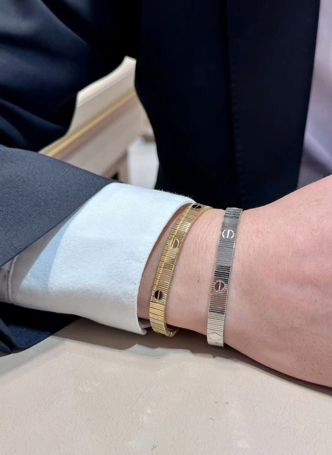 Cartier Love Bracelet