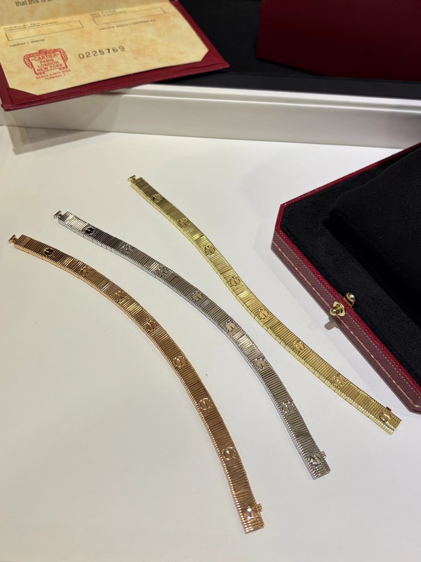 Cartier Love Bracelet