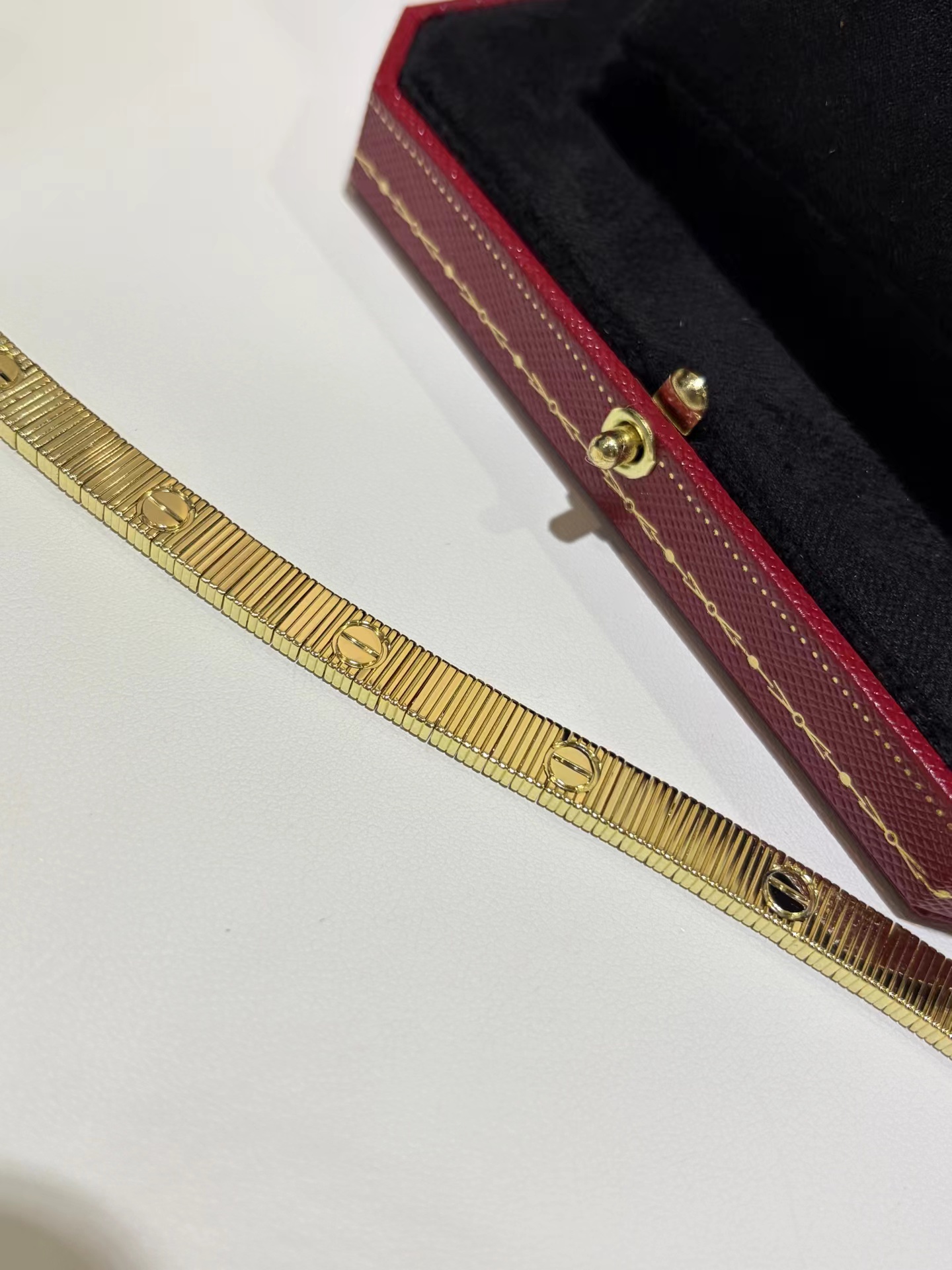 Cartier Love Bracelet