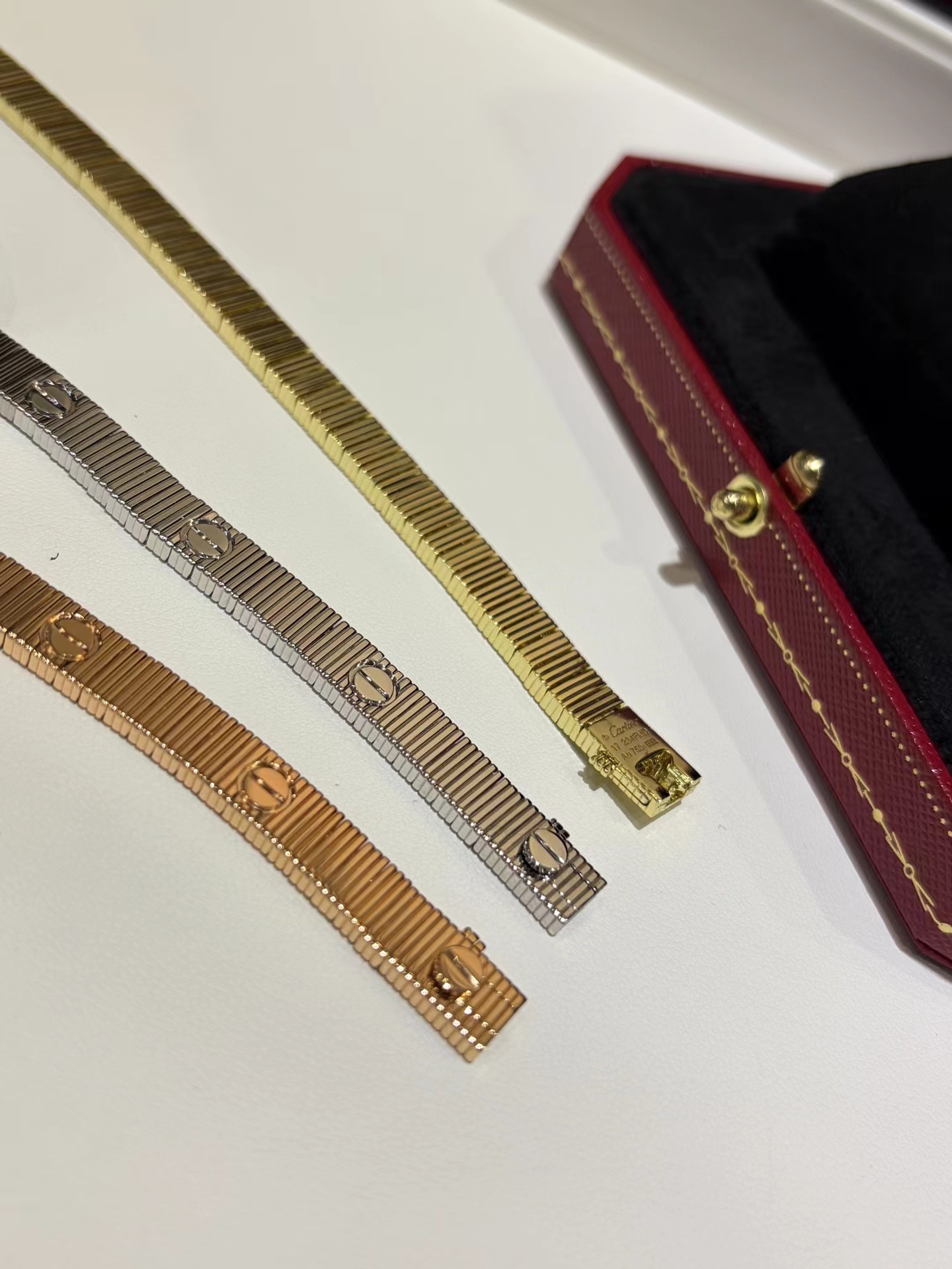 Cartier Love Bracelet