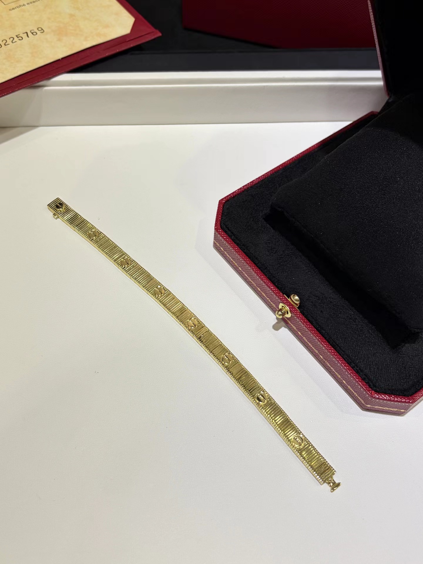 Cartier Love Bracelet