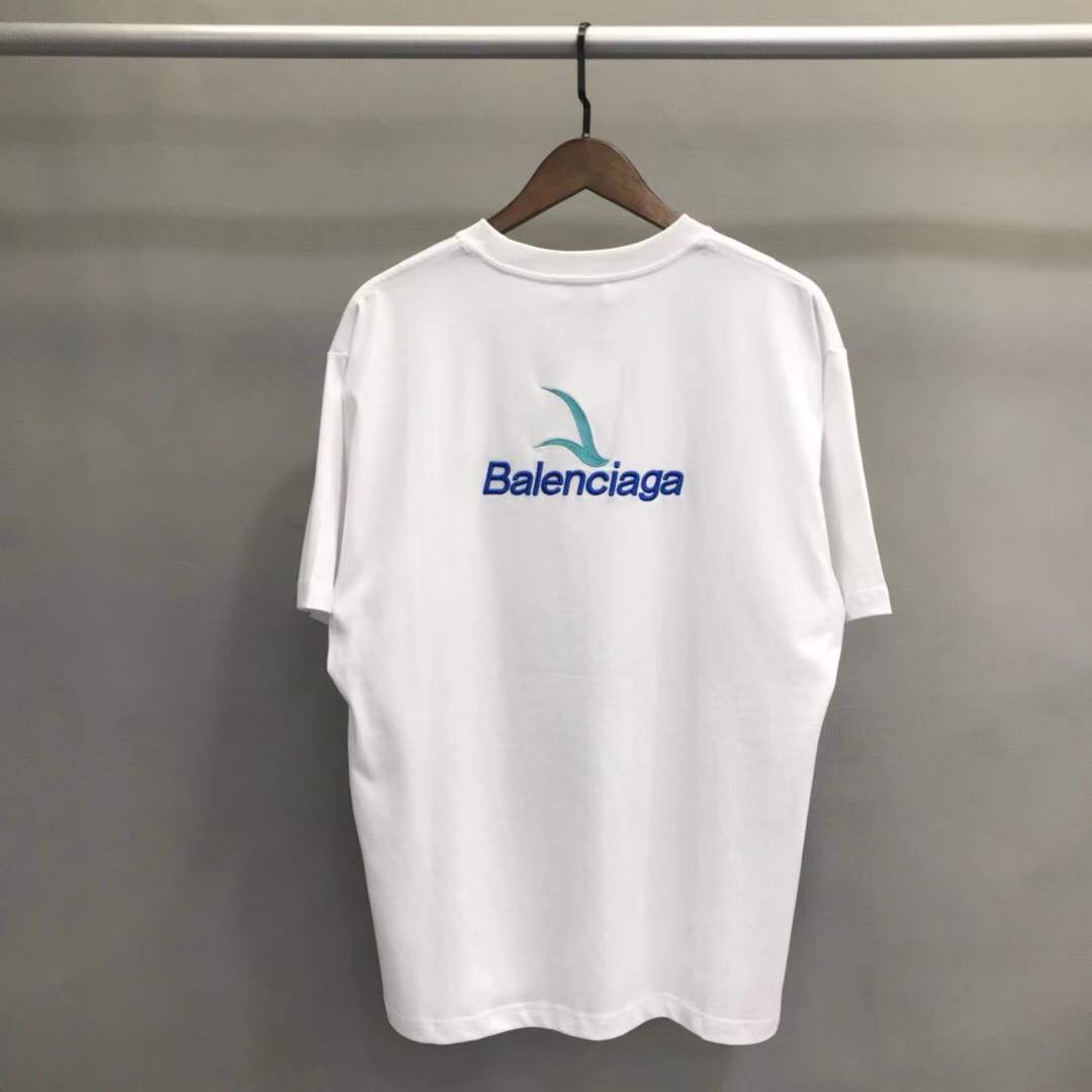 balenciaga Off white Fresco Arrow T-shirt