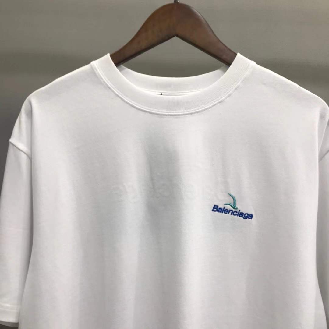 balenciaga Off white Fresco Arrow T-shirt