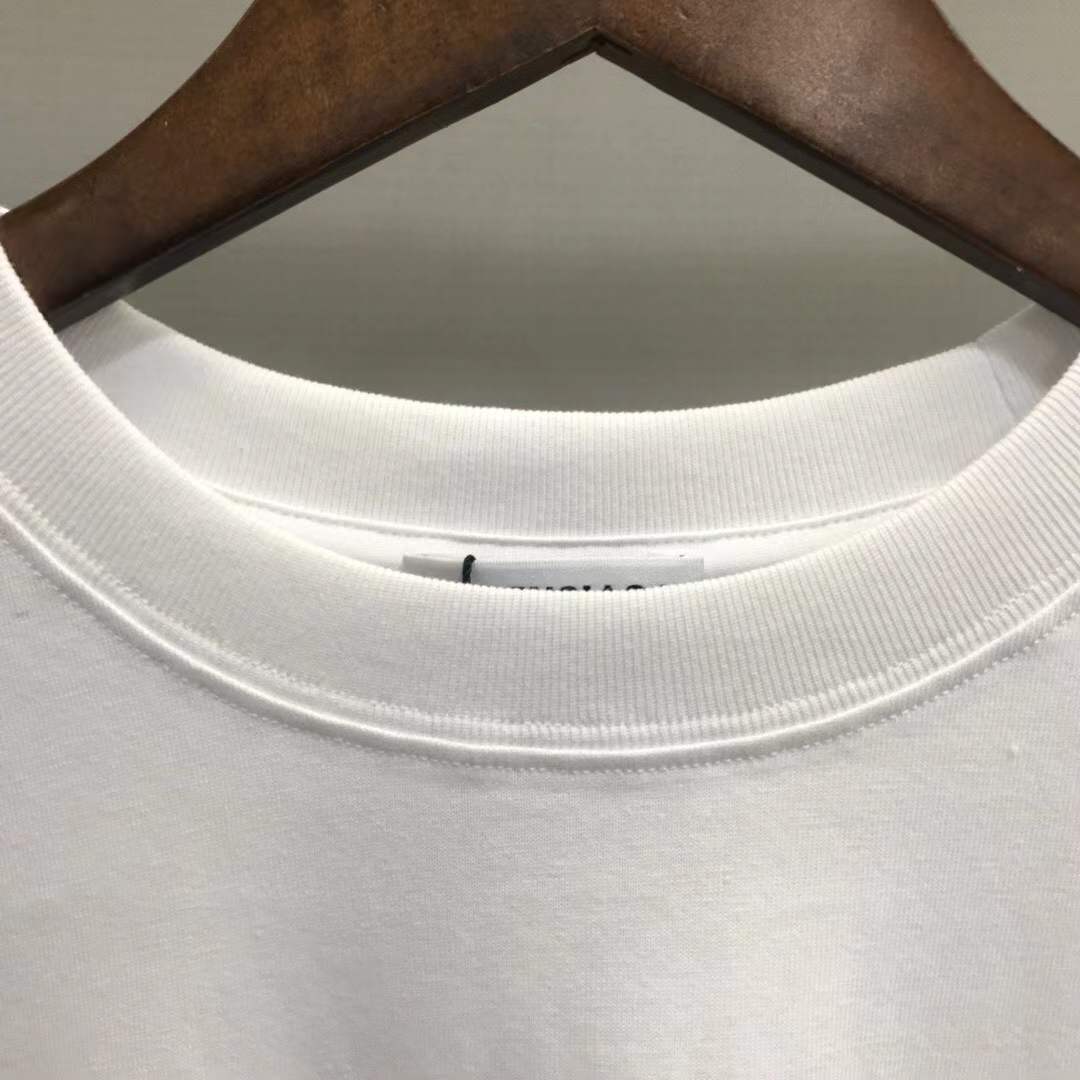 balenciaga Off white Fresco Arrow T-shirt
