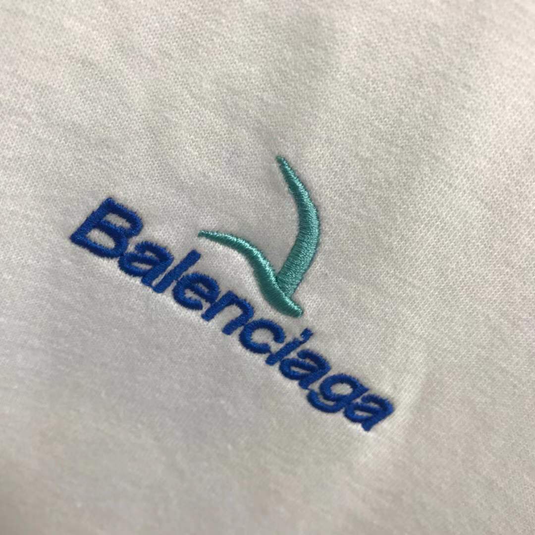 balenciaga Off white Fresco Arrow T-shirt