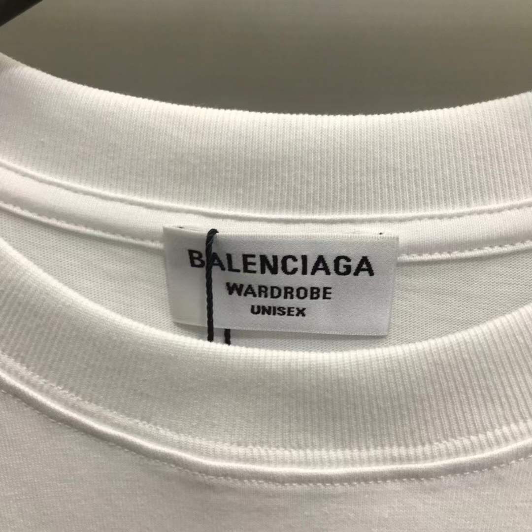 balenciaga Off white Fresco Arrow T-shirt